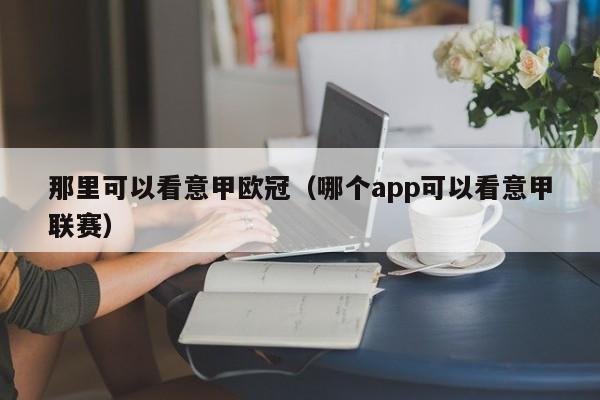 那里可以看意甲欧冠（哪个app可以看意甲联赛）