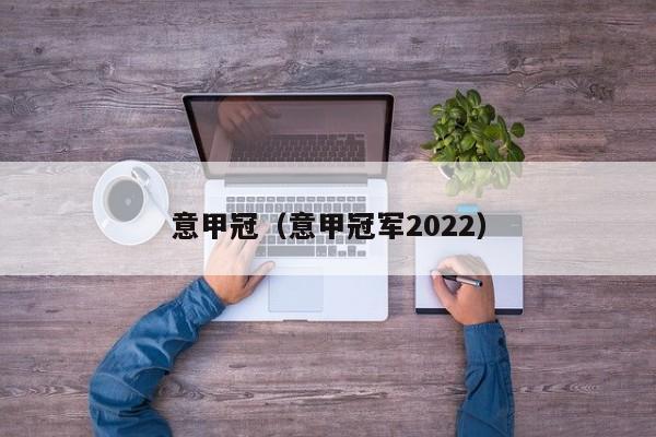 意甲冠（意甲冠军2022）