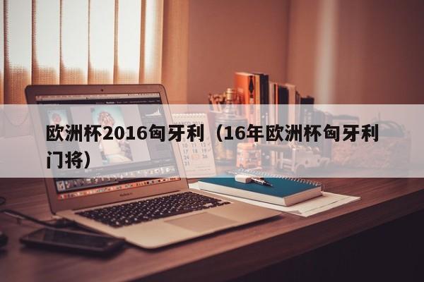 欧洲杯2016匈牙利（16年欧洲杯匈牙利门将）