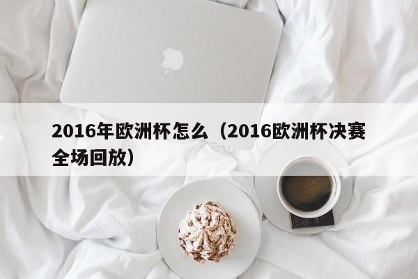 2016年欧洲杯怎么（2016欧洲杯决赛全场回放）