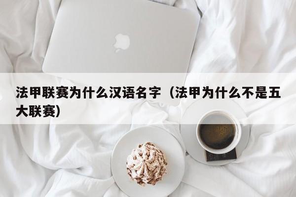 法甲联赛为什么汉语名字（法甲为什么不是五大联赛）