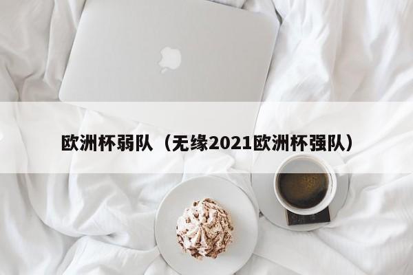 欧洲杯弱队（无缘2021欧洲杯强队）