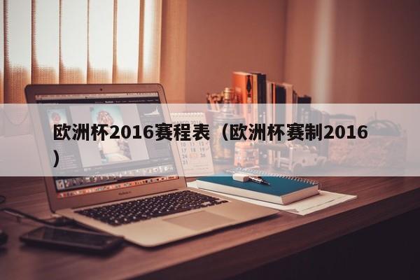 欧洲杯2016赛程表（欧洲杯赛制2016）