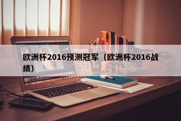 欧洲杯2016预测冠军（欧洲杯2016战绩）