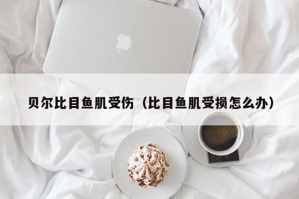 贝尔比目鱼肌受伤（比目鱼肌受损怎么办）