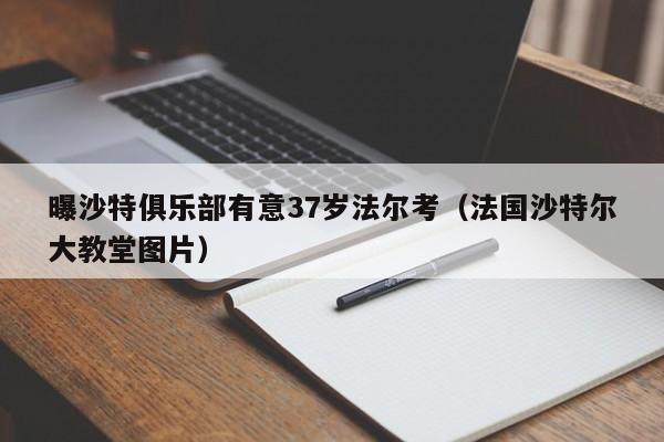 曝沙特俱乐部有意37岁法尔考（法国沙特尔大教堂图片）